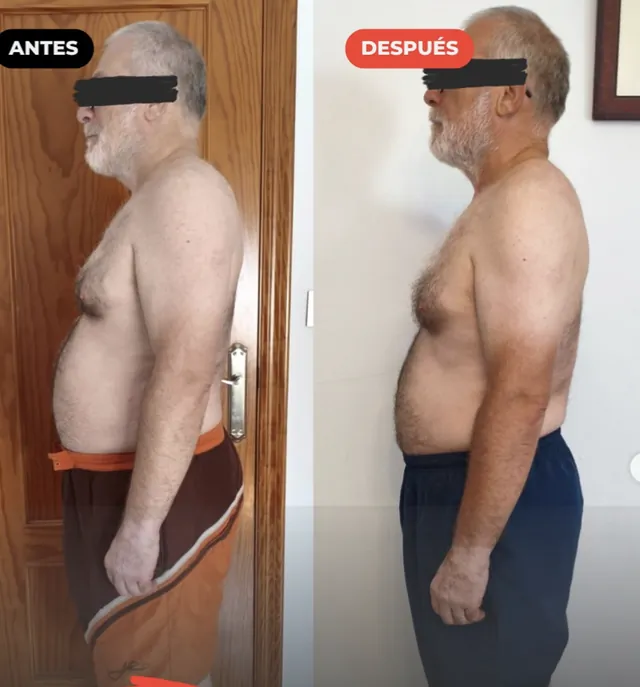 Manuel, antes y después